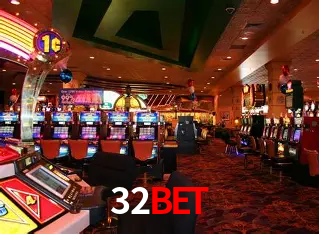 Descubra o Mundo do Cassino Online com 32bet