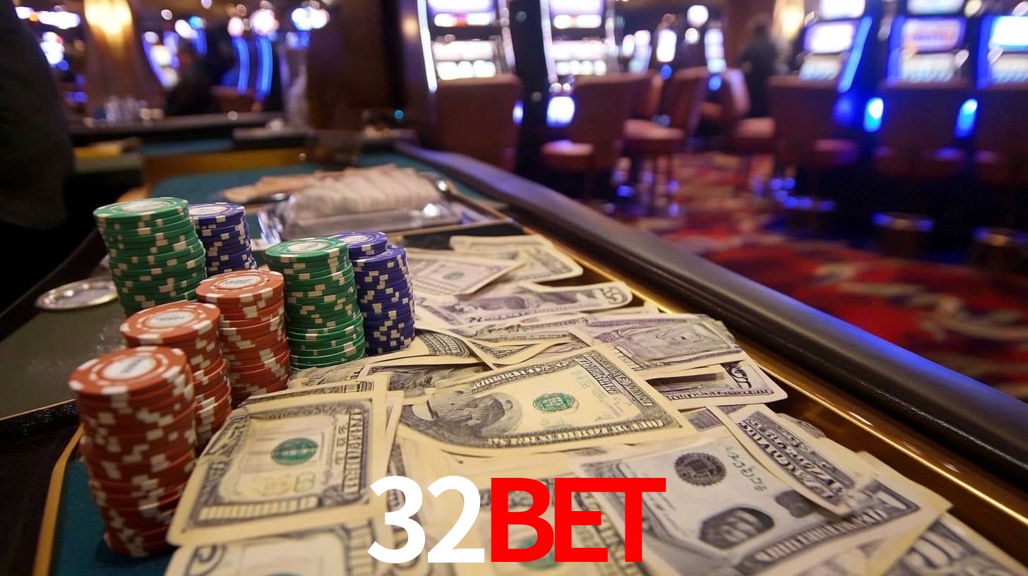 Plataforma completa da 32bet com todos os jogos