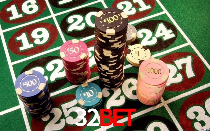 Apostas de Tênis 32bet
