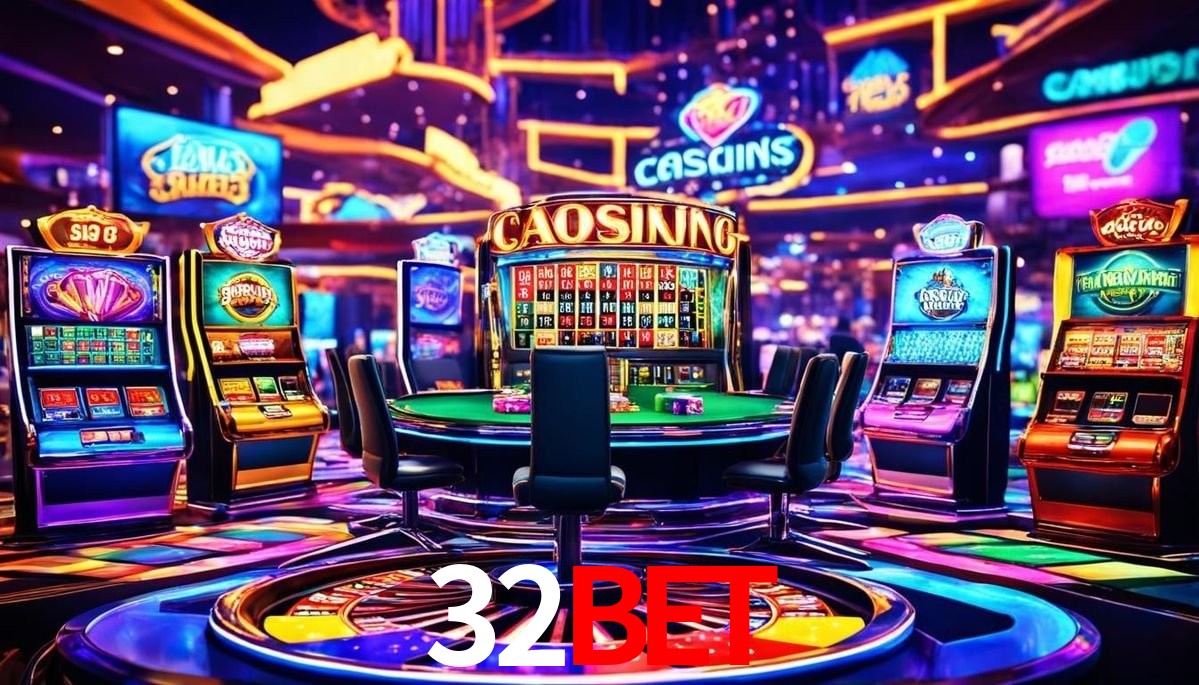 Estatísticas do Jogo 32bet