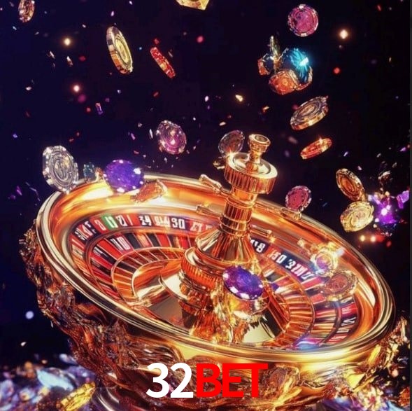 Imagem promocional da 32bet mostrando a plataforma e suas vantagens