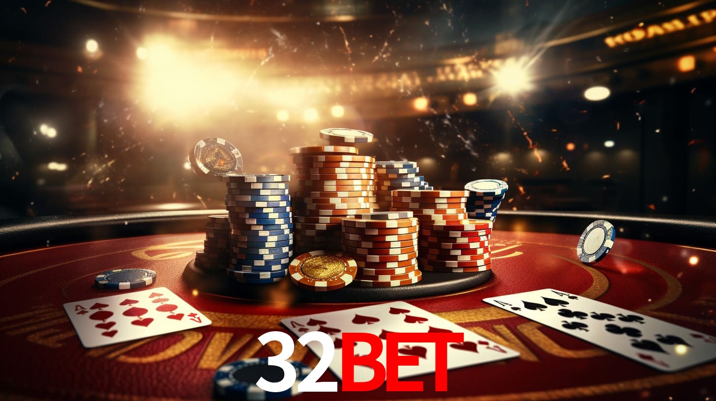 Blackjack Table 32bet